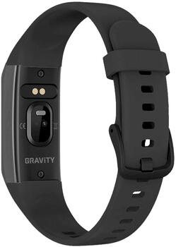Smartband Gravity GT40-1 Смарт-браслет / чёрный (GT40-1)