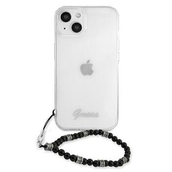 Guess GUHCP13MKPSBK Защитный чехол для iPhone 13 / 14 / 15 6,1
