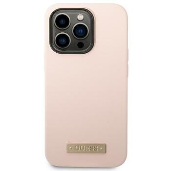 Guess GUHMP14XSBPLP Чехол для Apple iPhone 14 Pro Max (GUHMP14XSBPLP)