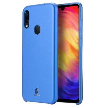 Dux Ducis Skin Lite Case Прочный Силиконовый чехол для Apple iPhone 11 Pro Синий (DUX-LITE-IPH11PR-BL)
