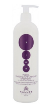 Kallos Fortifying Anti-Dandruff Шампунь 1000 ml (5998889503697)
