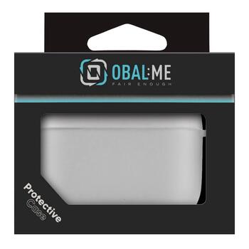 OBAL:ME GhostCase Защитный чехол для Apple AirPods 3 / прозрачный (57983126803)