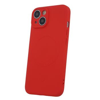 Mocco Simple Color Mag case Чехол для Apple iPhone 16e (MO-SCM-IP-16E-RE)