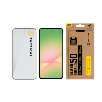 Tactical Glass Shield 5D 3ащитное стекло для Samsung Galaxy A57 (8596311305146)