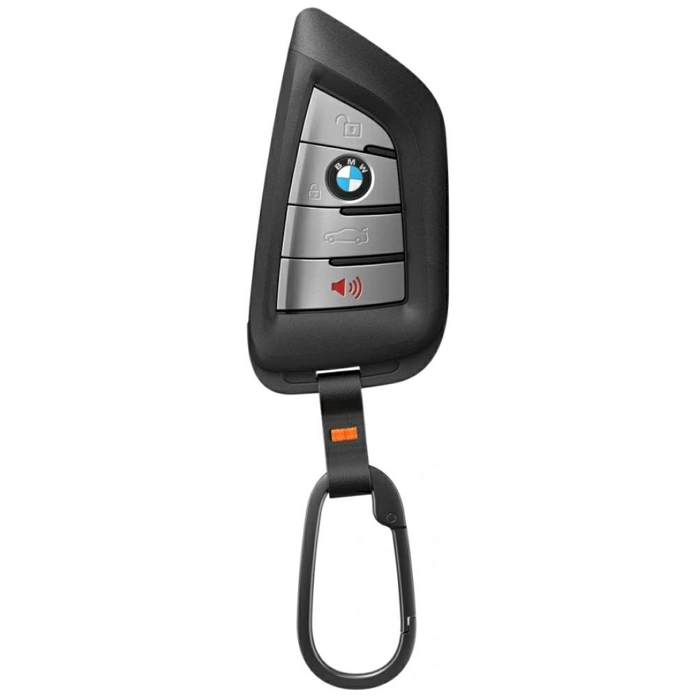 Spigen BK100 Защитный чехол для ключа BMW / чёрный (ACS10425)
