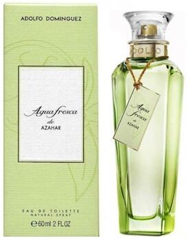 Adolfo Dominguez Agua Fresca de Azahar Парфюм EDT 60 ml (8410190609129)