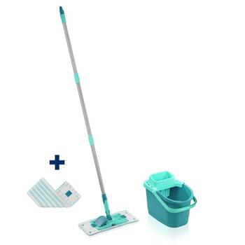 Leifheit PowerClean M Grīdas Uzkopšanas Komplekts 33cm (1055515)