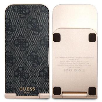 Guess GUDCFAL4PEGK Индуктивное Зарядное Устройство 15W (GUDCFAL4PEGK)