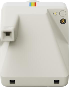 Polaroid Now Gen 3 Мгновенная камера white (9155)