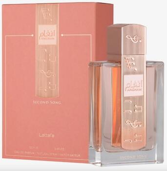 Lattafa Angham Second Song Парфюм EDP 100 ml (6290362345671)