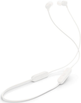 JBL Tune 135BT Bezvadu Austiņas baltas (JBLT135BTWHT)