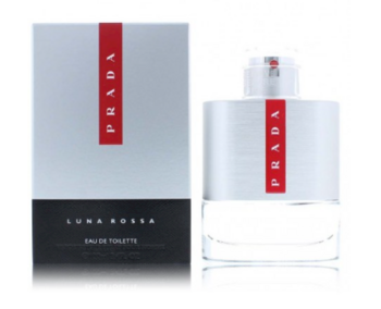 Prada Luna Rossa Smaržas EDT 100 ml (3614273478755)