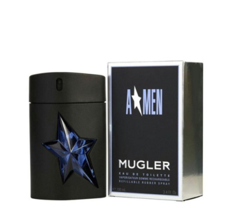 Thierry Mugler A*Men Smaržas EDT Refillable 100 ml (3439600055726)