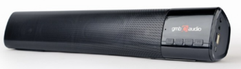 Gembird Bluetooth Skaļrunis ar LED gaismu 10W (SPKBT-BAR400L)