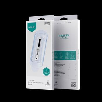 Nillkin Tempered Glass 0.2mm H+ PRO 2.5D (with applicator) Защитное стекло для Apple iPhone 17 Pro Max (57983127537)