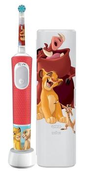 Oral-B Vitality Pro 103 Lion King Zobu birste + apvalks (8700216297257)
