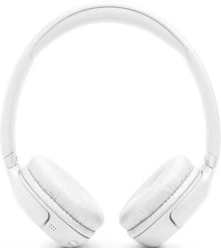 JBL Tune 530BT Беспроводные наушники белый (57983130262)