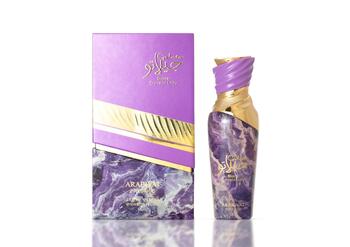 Arabiyat Prestige Gelato Black Current Lolly Парфюмированная вода EDP W 100 ml (6290361912881)