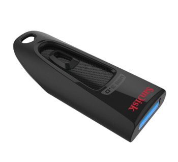 SanDisk Cruzer Ultra USB 3.0 130 МБ/с 512GB Флэш-накопитель (SDCZ48-512G-G46)
