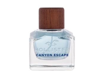 Hollister Canyon Туалетная вода EDT 50ml (85715267047)