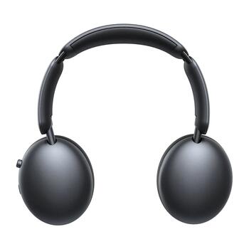 Joyroom JR-JH1 Headphone Wireless Over-Ear Bezvadu austiņas ar ANC, BT 5.4 / melns EU (JR-JH1-BLK)