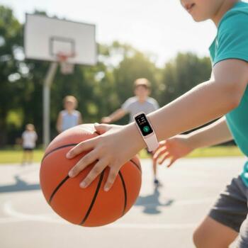 Smartband Gravity Умный браслет / розовое золото (GT40-3)