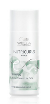 Wella Professionals Nutricurls Мицеллярный шампунь 250 ml (4064666717944)