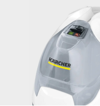Kärcher SC 4 EasyFix Plus Tvaika tīrītājs (1.512-640.0)