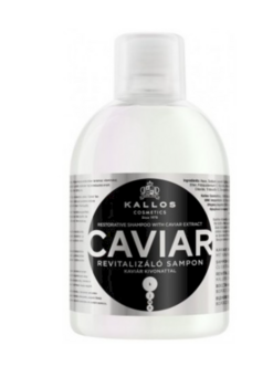 Kallos Caviar Restorative Шампунь 1000 ml (5998889512422)
