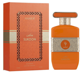 Hamidi Sukoon Парфюм EDP 100 ml (6294015199130)