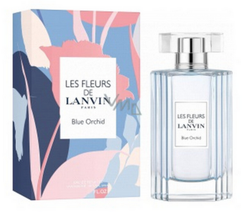 Lanvin Blue Orchid Парфюм EDT 50 ml (3386460127264)