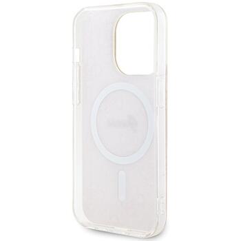Guess GUHMP15LH4STP Чехол для Apple iPhone 15 Pro (GUHMP15LH4STP)