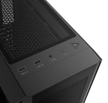 Adata XPG VALOR AIR PLUS Datora korpuss ATX (VALORAIRPLUSMTA-BKCWW)