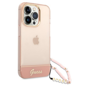 Guess GUHCP14XHGCOHP Чехол для Apple iPhone 14 Pro Max (GUHCP14XHGCOHP)