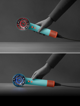 Dyson Supersonic Nural Hair Dryer HD16 Ceramic Фен (113407-01)