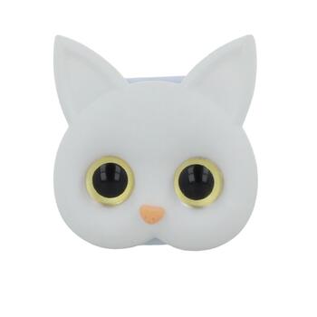 Mocco Cat Держатель для Телефона на Чехол (MC-CAT-PH-WH)