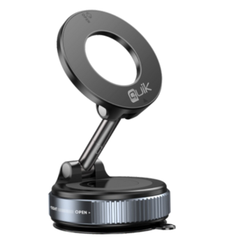 Quik Accessories QM-930 Магнитный Bакуумный держатель для телефона (QM-930)