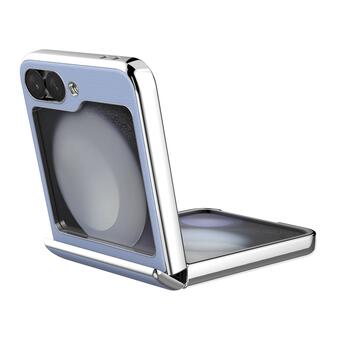 Nillkin CamShield Flip Case Защитный чехол для Samsung Galaxy Z Flip 6/7 FE / фиолетовый (57983122470)