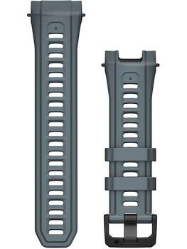 Garmin Instinct 3 26mm Watch Strap Siksniņa priekš Garmin Instinct 3 / krēslains (010-13396-04)