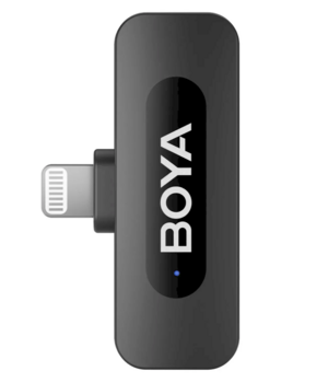 Boya BY-V1 Клипсовый микрофон (BY-V1-V2.0)