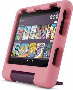 Amazon Fire HD 8 Kids Планшет 32GB (2024) / Disney princess (B0CVDRDMZW)