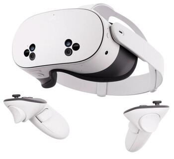 Meta Quest 3S Очки Bиртуальной реальности 128GB (SK-1000206-01)
