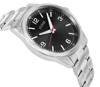 Guess GW0965G1 Vīriešu pulkstenis / sudrabs (GW0965G1)