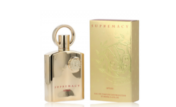 Afnan Supremacy Gold Парфюм EDP 100 ml (6290171000983)
