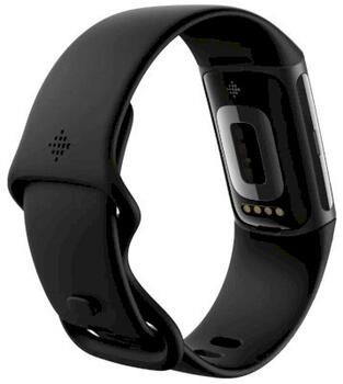 Fitbit Charge 6 Obsidian Умные часы (GA05183-EU)