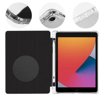 OBAL:ME MistyTab Case Чехол для планшета iPad 10.2 2019/2020/2021 / чёрный (57983121038)