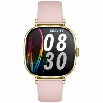 Smartwatch Gravity Браслет + ремешок GT32-1 / золотой (GT32-1)