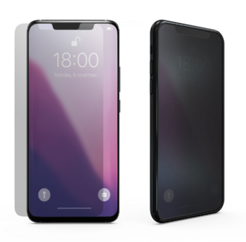 Mocco Privacy Tempered glass Защитное Стекло для Apple iPhone 17 Air (MO-PTG-ITP-17AIR)