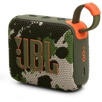 JBL Go 4 Портативная Kолонка (JBLGO4SQUAD)