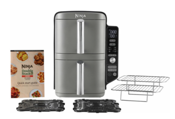 Ninja SL400EU Аэрофритюрница 9.5L 2470W (SL400EU)